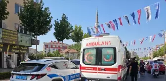 Çerkezköy'de Trafik Kazası: 3 Yaralı