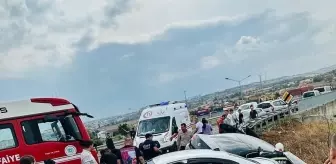 Tekirdağ'da Trafik Kazası: 3 Yaralı
