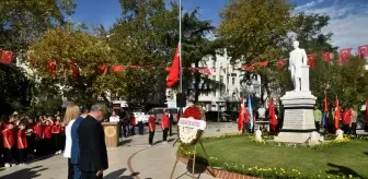 Tekirdağ'da İlköğretim Haftası Törenle Başladı