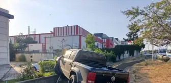 Tekirdağ'da Pikap Kazası: 2 Yaralı
