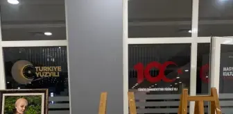 Tekirdağ'da Kanser Farkındalığı İçin Resim Sergisi Açıldı