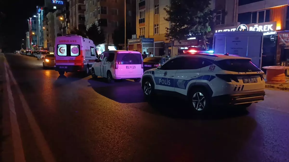 Çerkezköy'de Kaybolan Kişi Otel Odasında Yaralı Bulundu