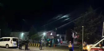 Tekirdağ'da Kimya Fabrikasında Yangın