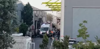 Kapaklı'da Boya Fabrikasında Üzücü İş Kazası: Bir İşçi Hayatını Kaybetti