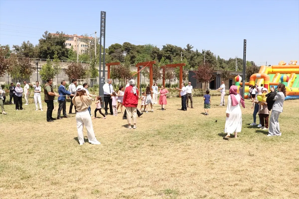Koruyucu Aileler Tekirdağ'da Bir Araya Geldi