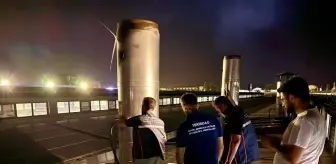 Tekirdağ'da Kötü Koku Şikayetleri Üzerine İnceleme Başlatıldı