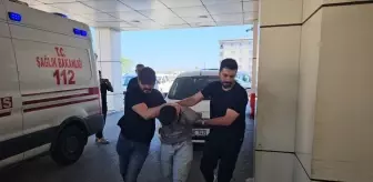 Kurusıkı Tabancayla Marketten Para Gasp Eden Şüpheli Tutuklandı