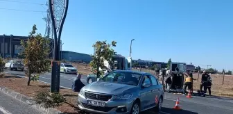 Kapaklı'da Trafik Kazası: 3 Yaralı