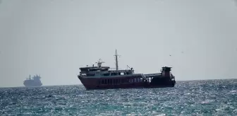 Marmara Denizi'nde Poyraz, Tekirdağ'da Deniz Ulaşımını Aksattı