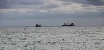 Marmara Denizi'nde Poyraz, Tekirdağ'da Deniz Ulaşımını Aksatıyor