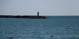 Tekirdağ'da Poyraz, Deniz Ulaşımını Aksatıyor