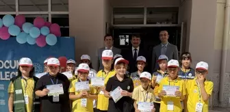 Tekirdağ'da Sağlıklı Çocuk Sağlıklı Gelecek Programı Düzenlendi