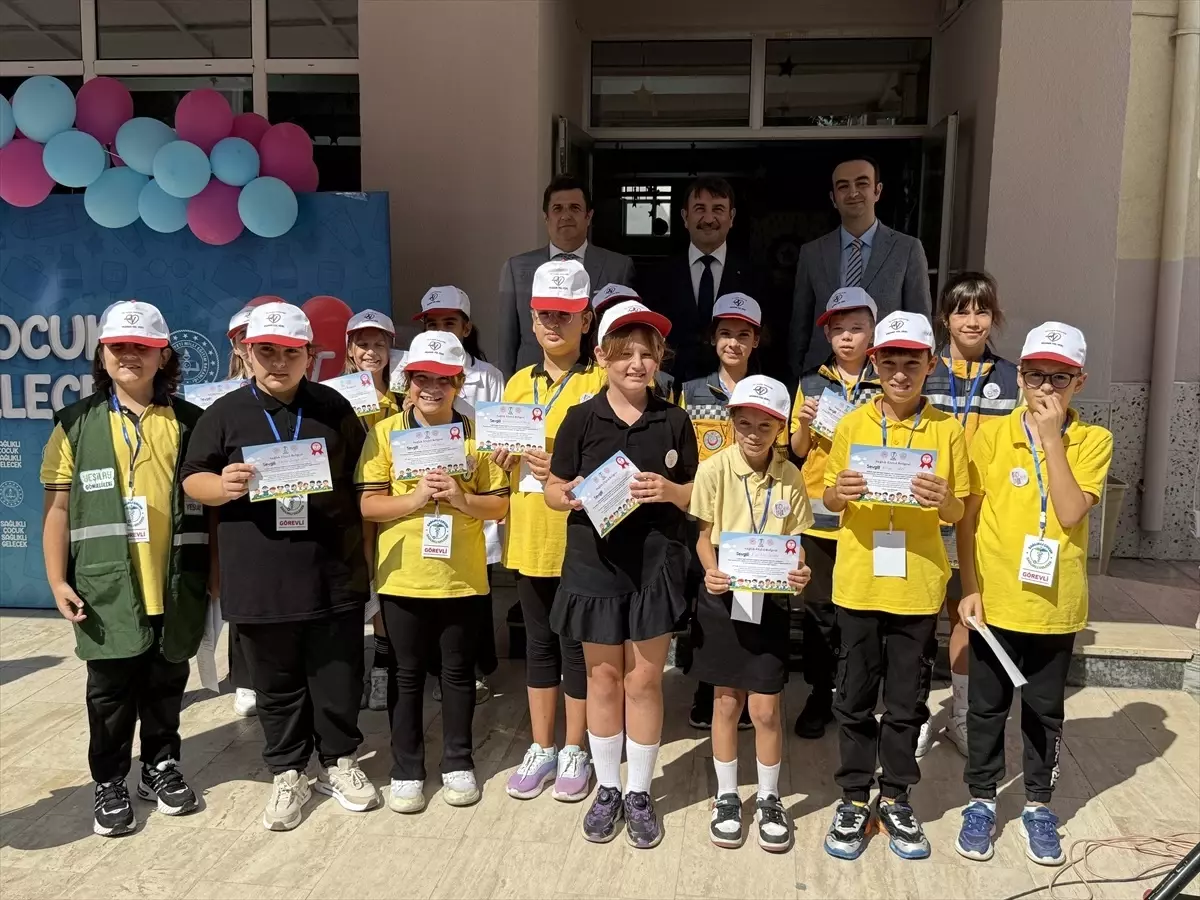 Tekirdağ'da Sağlıklı Çocuk Sağlıklı Gelecek Programı Düzenlendi