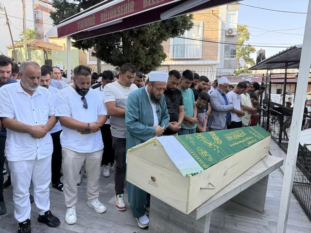Tekirdağ'da Silahlı Saldırı: 1 Çocuk Hayatını Kaybetti, 4 Yaralı