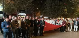 STK'lar Gazze'deki Kara Operasyonuna Tepki Gösterdi