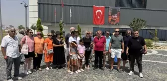 Marmaraereğlisi'nde Su Sorunu İçin Büyükşehir Belediyesi Önünde Eylem Yapıldı
