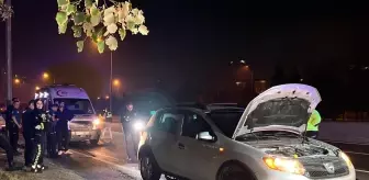 Tekirdağ'da SUV tipi aracın çarptığı yaya hayatını kaybetti