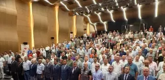 Tekirdağ'da Tarımsal Destekler ve İklim Değişikliği Çalıştayı Düzenlendi