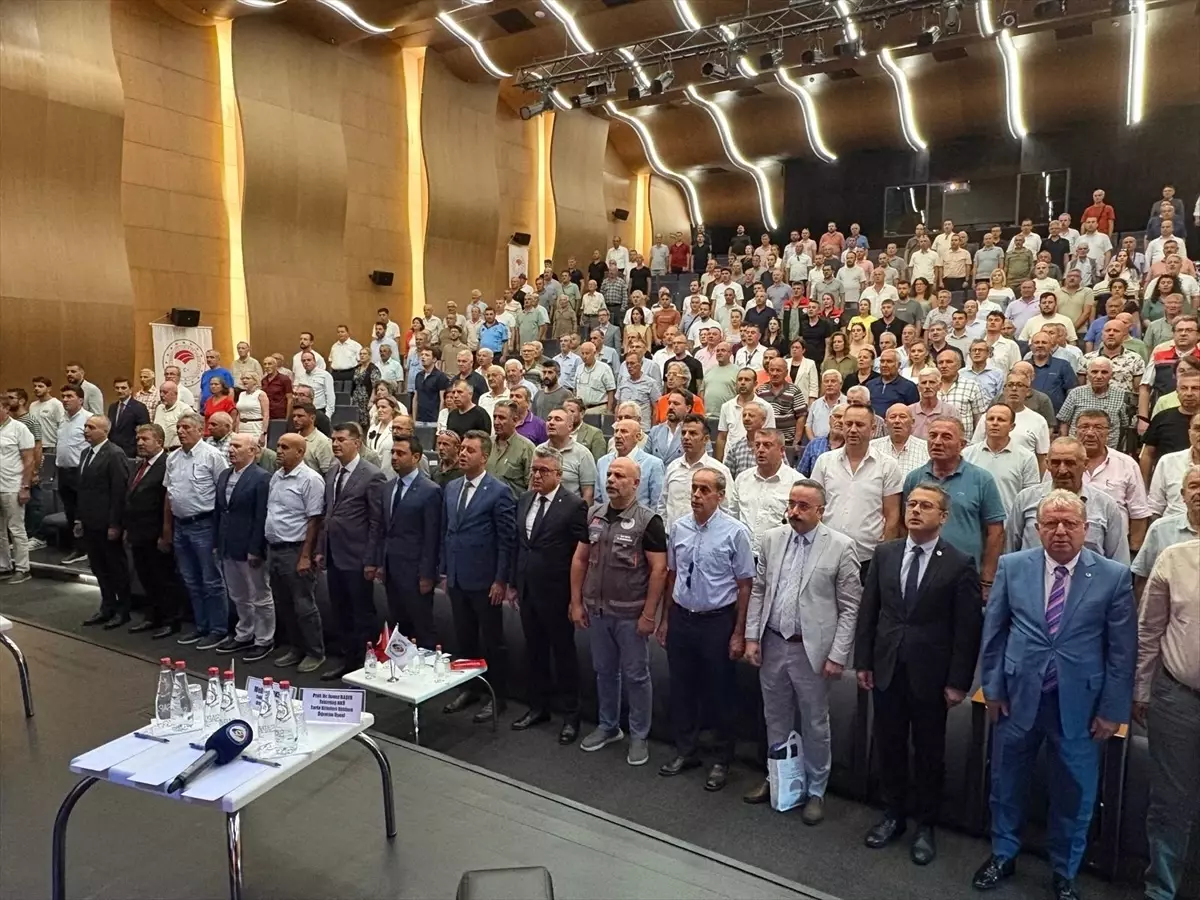 Tekirdağ'da Tarımsal Destekler ve İklim Değişikliği Çalıştayı Düzenlendi