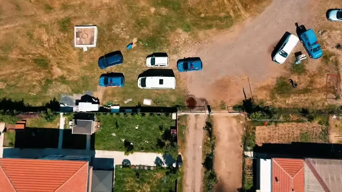 Tekirdağ'da Tefecilik Operasyonu: 4 Gözaltı