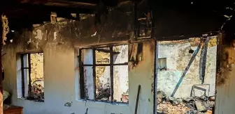 Şarköy'de Yangın: 1 Kişi Hayatını Kaybetti