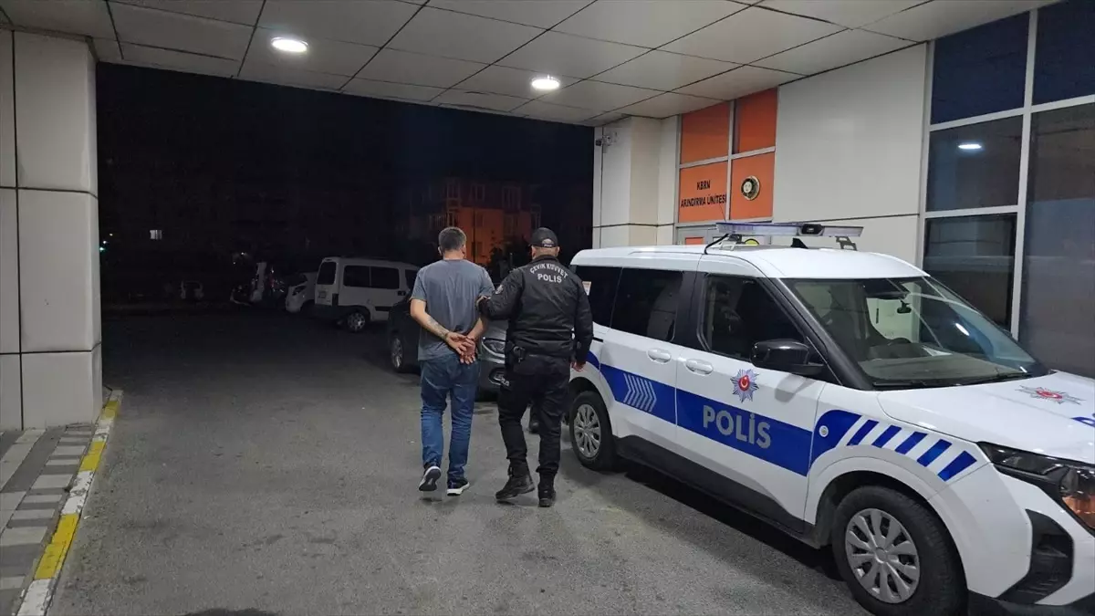 Çerkezköy'de Trafikte Tartışma: Sürücü Havaya Ateş Açtı