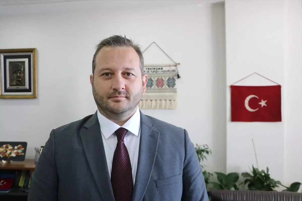 3. Trakya Uçurtma Festivali Tekirdağ'da Başlıyor