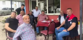 Tekirdağ'da Cuma Buluşmaları ile Üreticilere Bilgilendirme
