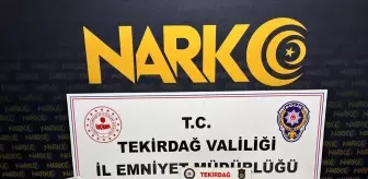 Tekirdağ'da Uyuşturucu Operasyonunda 14 Şüpheli Tutuklandı