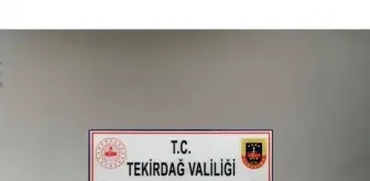 Tekirdağ'da Uyuşturucu Operasyonu: 7 Gözaltı