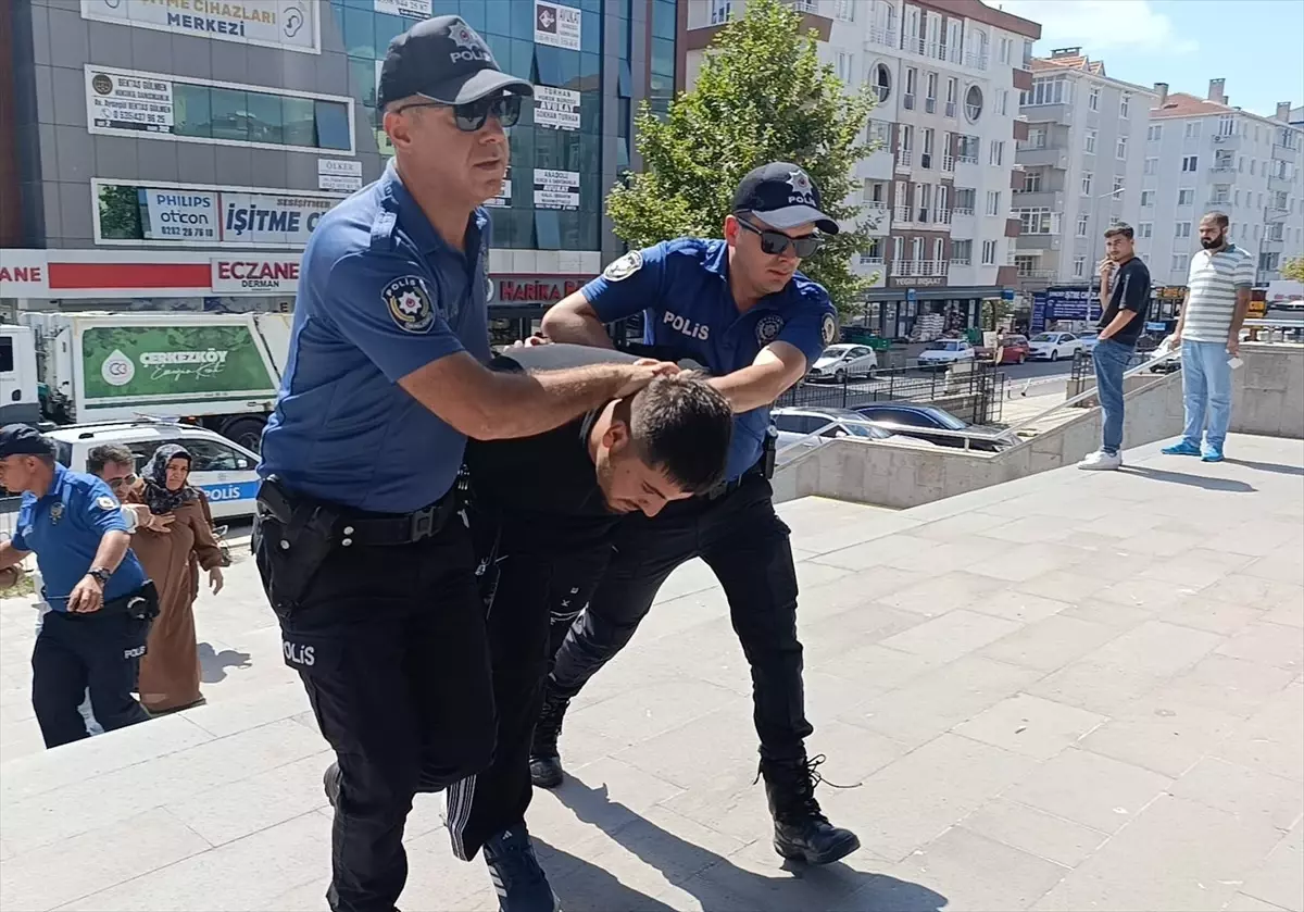 Çerkezköy'de Uyuşturucu Operasyonu: 1 Tutuklama