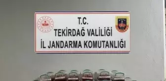Tekirdağ'da Uyuşturucu Operasyonu: 4 Şüpheli Gözaltında