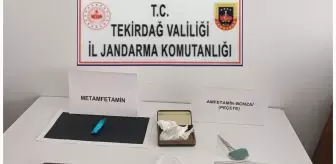 Tekirdağ'da Uyuşturucu Operasyonu: 4 Şüpheli Gözaltında