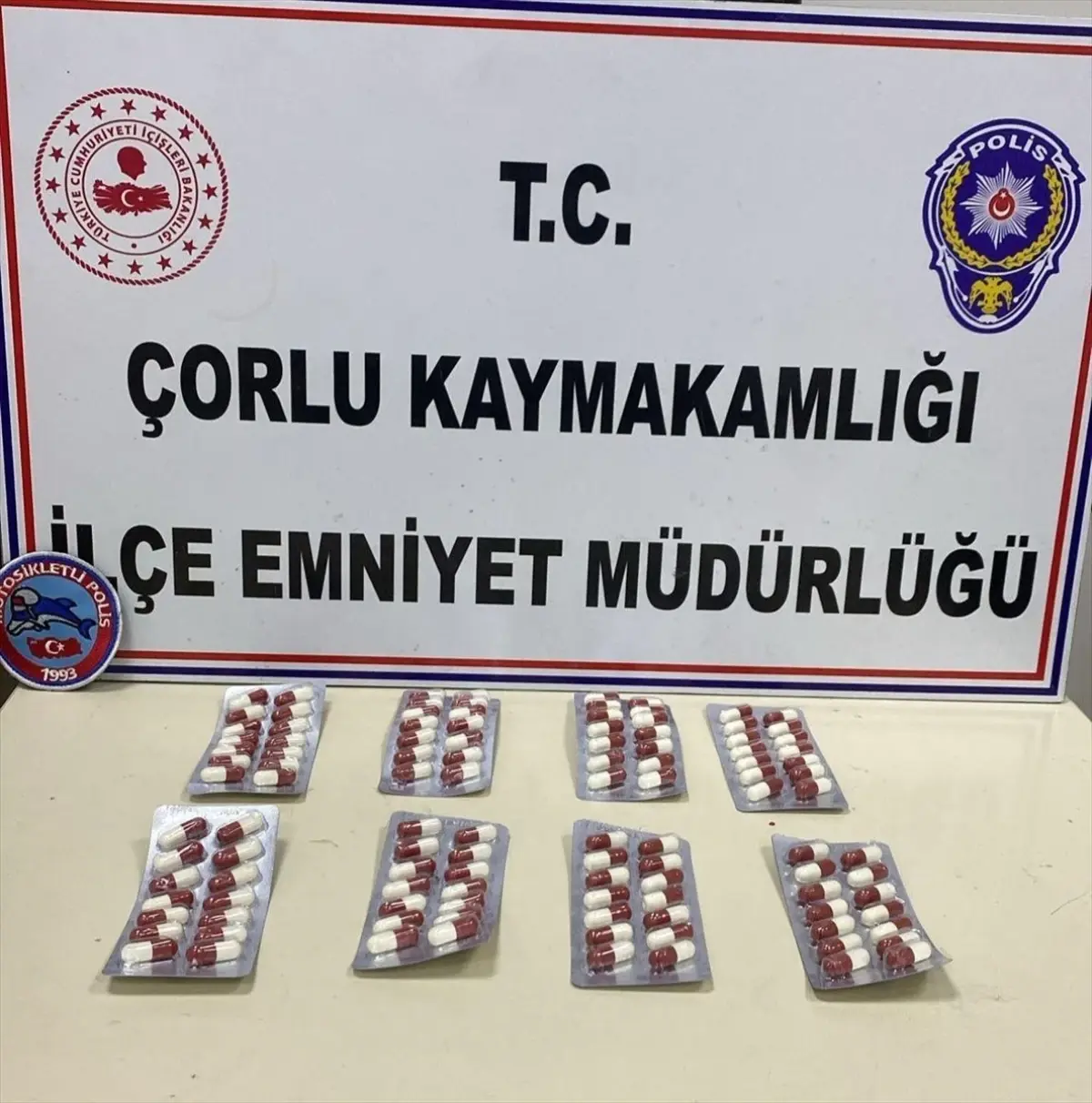 Tekirdağ'da Uyuşturucu Operasyonu: 5 Şüpheli Gözaltında