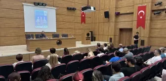 Tekirdağ'da Uzlaştırmanın Önemi Vurgulandı
