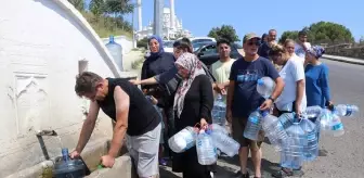 Tekirdağ'da Su Kesintilerine Tepki: Vatandaşlar Çözüm Bekliyor