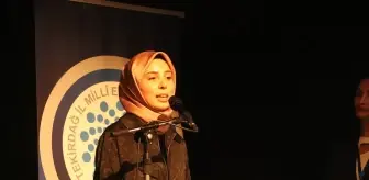 Tekirdağ'da Aile Yılı Kapsamında Konferans Gerçekleştirildi