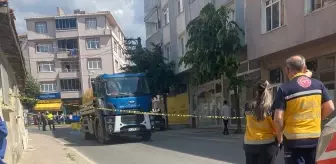Tekirdağ'da vidanjörün çarptığı kadın öldü