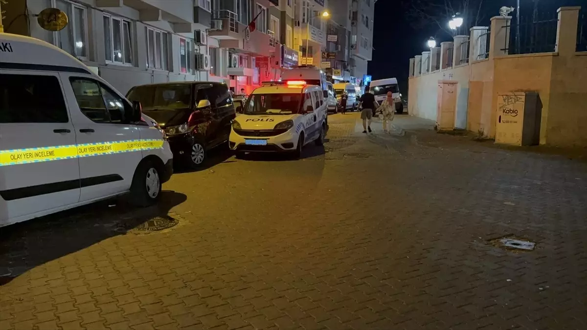 Tekirdağ'da Yalnız Yaşayan 63 Yaşındaki Adam Evinde Ölü Bulundu