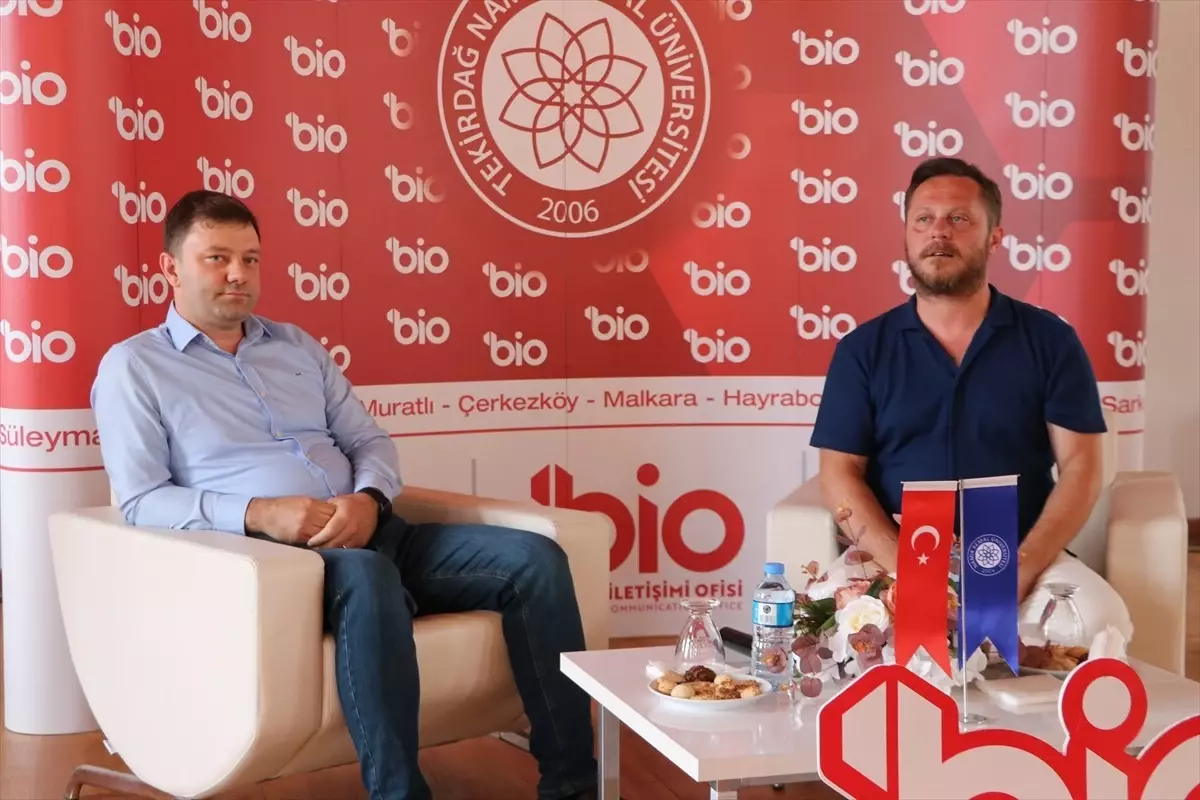 Tekirdağ'da Kalp Damar Hastalıkları Söyleşisi Düzenlendi