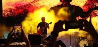 Tekirdağ'da 59. Uluslararası Kiraz Festivali renkli etkinliklerle devam ediyor