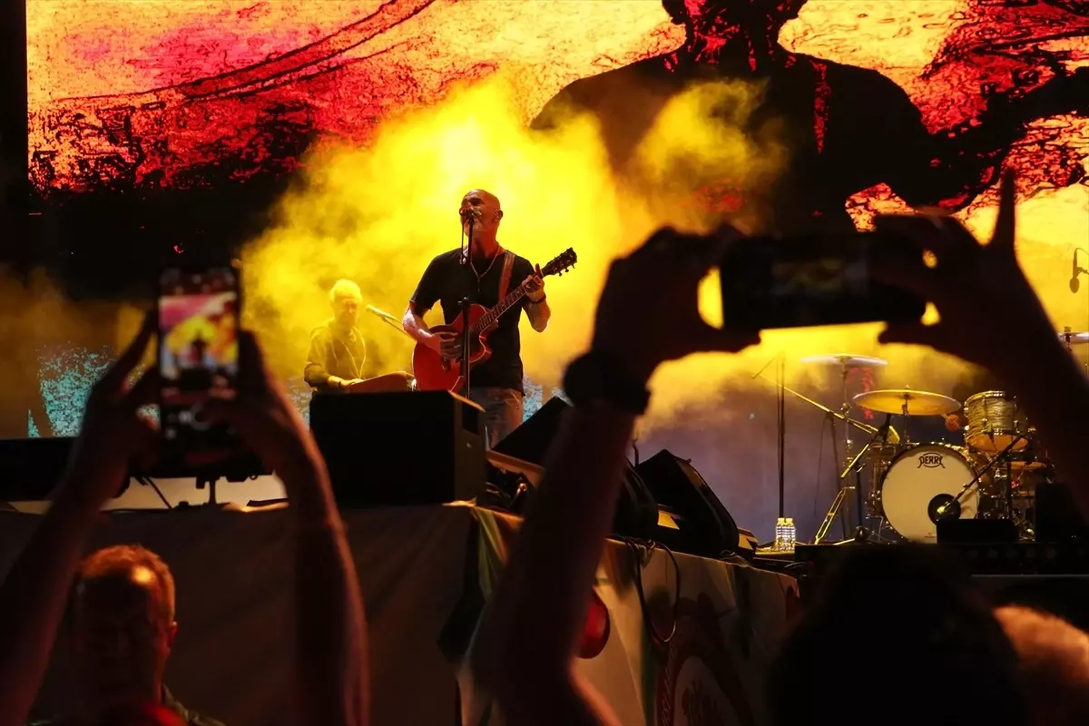 Tekirdağ'da 59. Uluslararası Kiraz Festivali renkli etkinliklerle devam ediyor