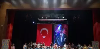 Ergene Belediyesi Beren Bebek Oyun Evi Yıl Sonu Gösterisini Gerçekleştirdi
