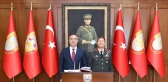 Tekirdağ'da Yönetim ve Eğitim Ziyaretleri