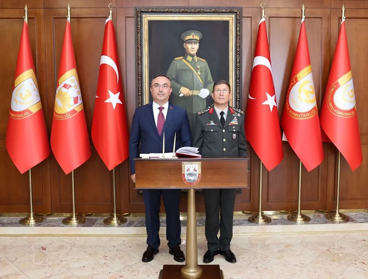 Tekirdağ'da Yönetim ve Eğitim Ziyaretleri