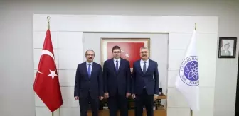 Tekirdağ'da Çeşitli Etkinlikler ve Ziyaretler Gerçekleşti