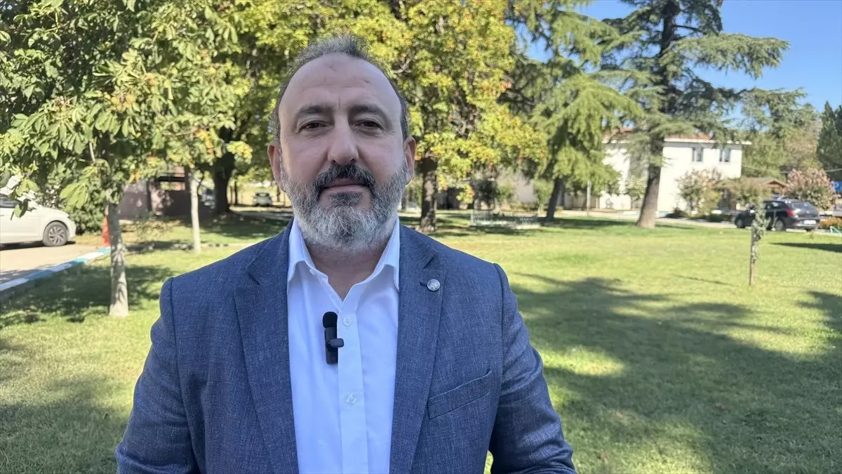 Şarköy Zeytinyağı İçin Coğrafi İşaret Başvurusu Yapıldı