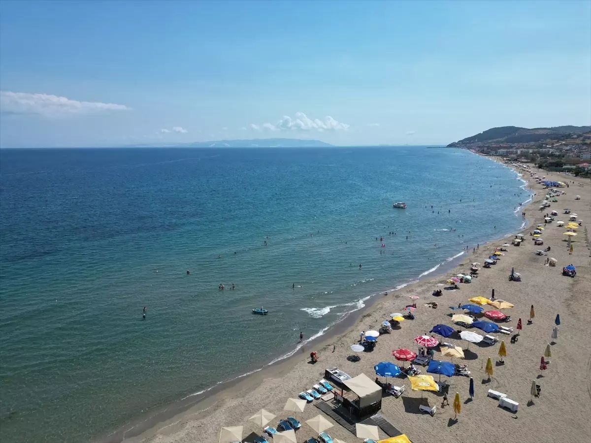 Tekirdağ, Mavi Bayraklı Plaj Sayısını Artırmayı Hedefliyor