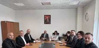 Tekirdağ Namık Kemal Üniversitesi ile Öz Sağlık-İş Sendikası Arasında Toplu İş Sözleşmesi İmzalandı