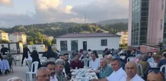 Tekkeköy Anadolu İmam Hatip Lisesi'nde Mezunlar Buluşması Etkinliği